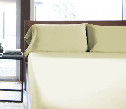 Bamboo Sheet Set by Malouf