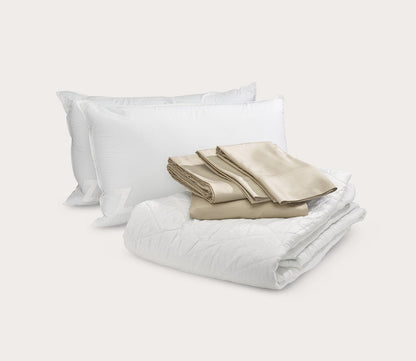 Bamboo Sleep Bedding Bundle by Malouf