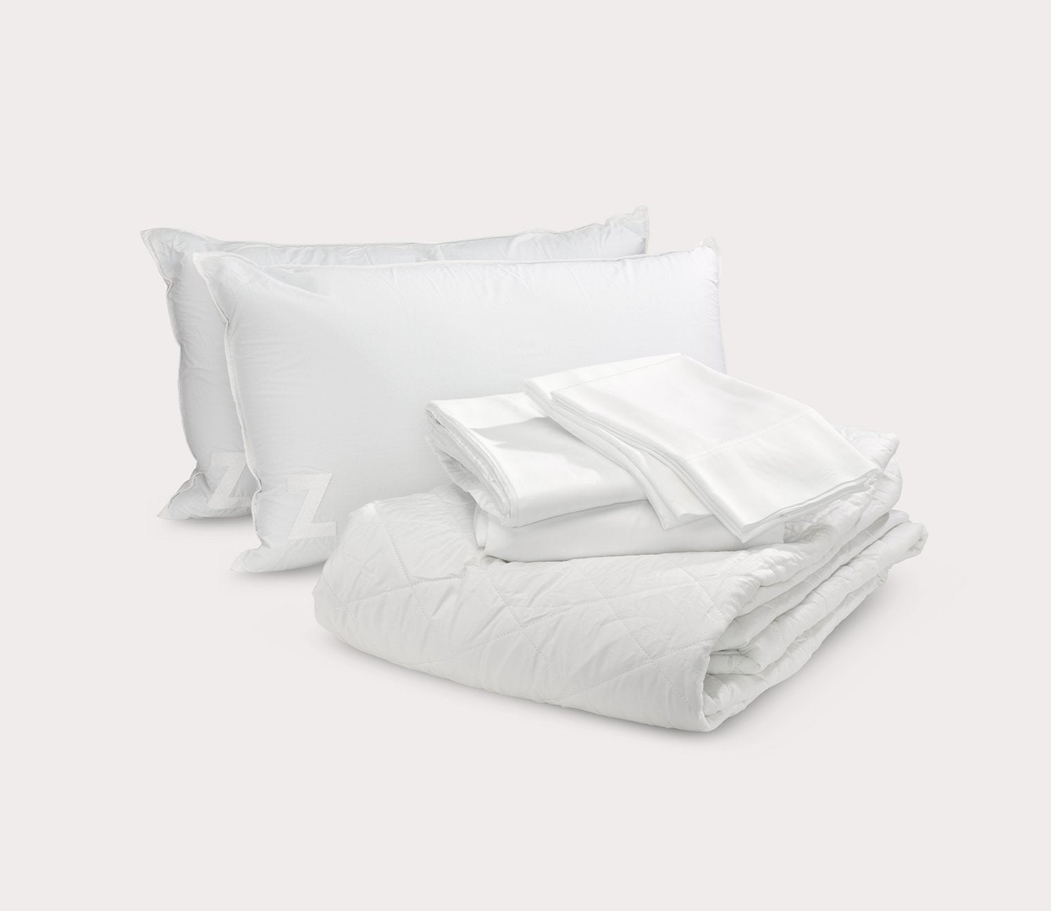 Bamboo Sleep Bedding Bundle by Malouf