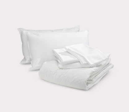 Bamboo Sleep Bedding Bundle by Malouf