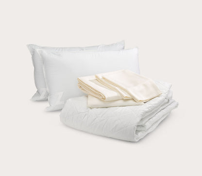 Bamboo Sleep Bedding Bundle by Malouf