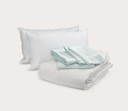 Bamboo Sleep Bedding Bundle by Malouf