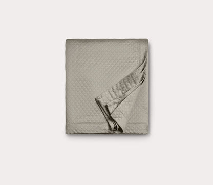 Bari Cotton Coverlet by Sferra
