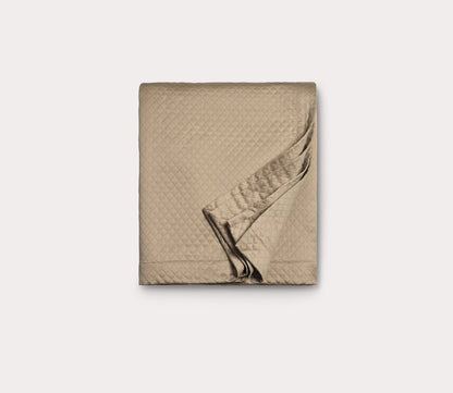 Bari Cotton Coverlet by Sferra