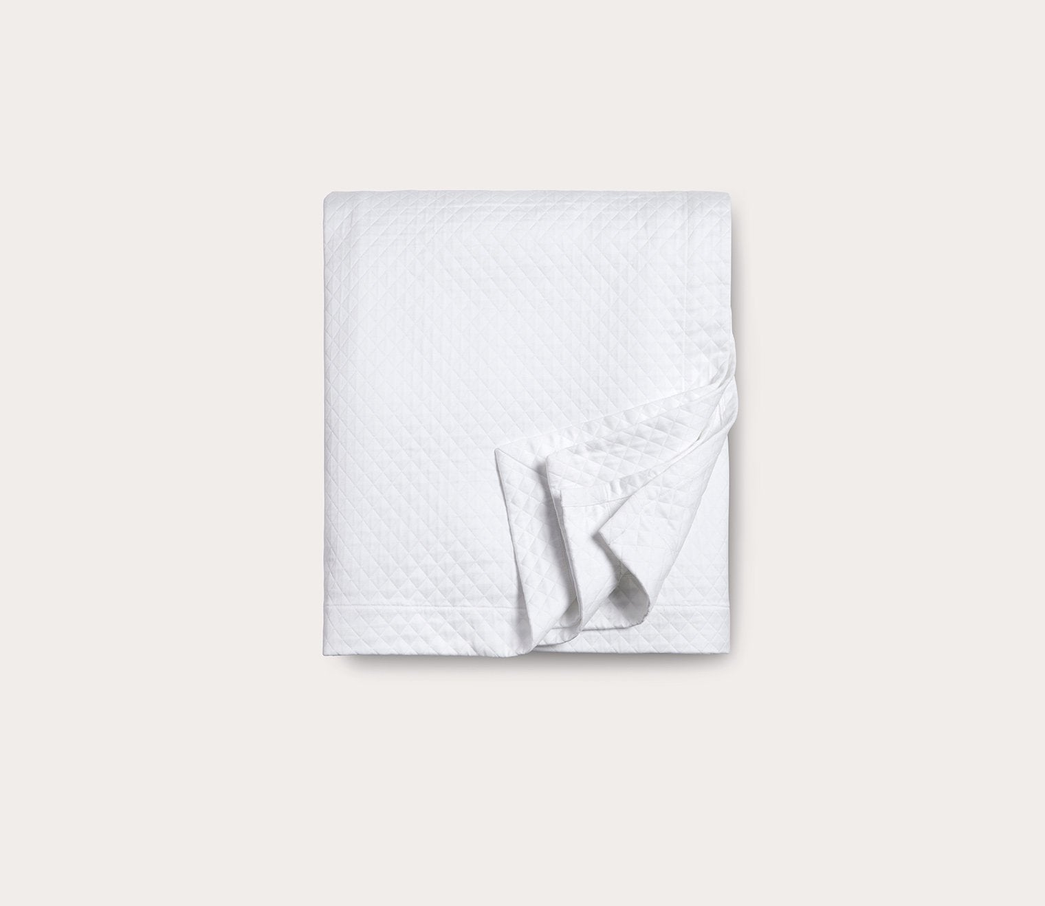 Bari Cotton Coverlet by Sferra