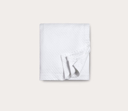 Bari Cotton Coverlet by Sferra
