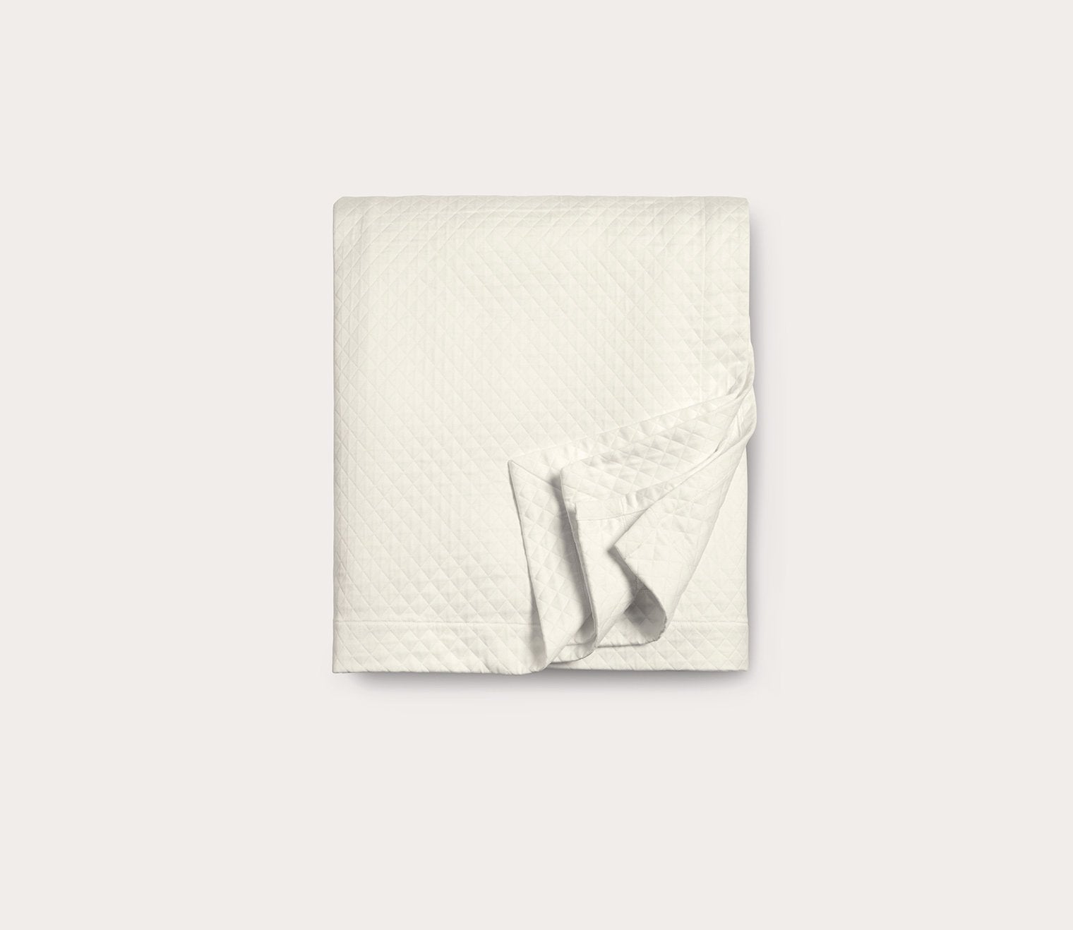Bari Cotton Coverlet by Sferra