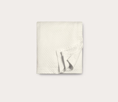Bari Cotton Coverlet by Sferra