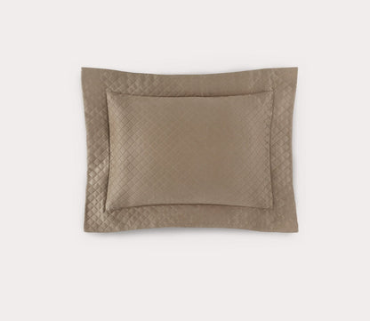 Bari Cotton Pillow Shams by Sferra