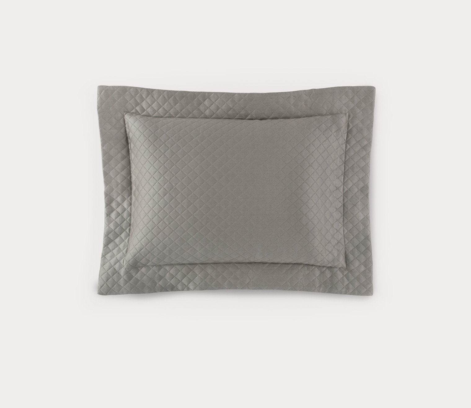 Bari Cotton Pillow Shams by Sferra