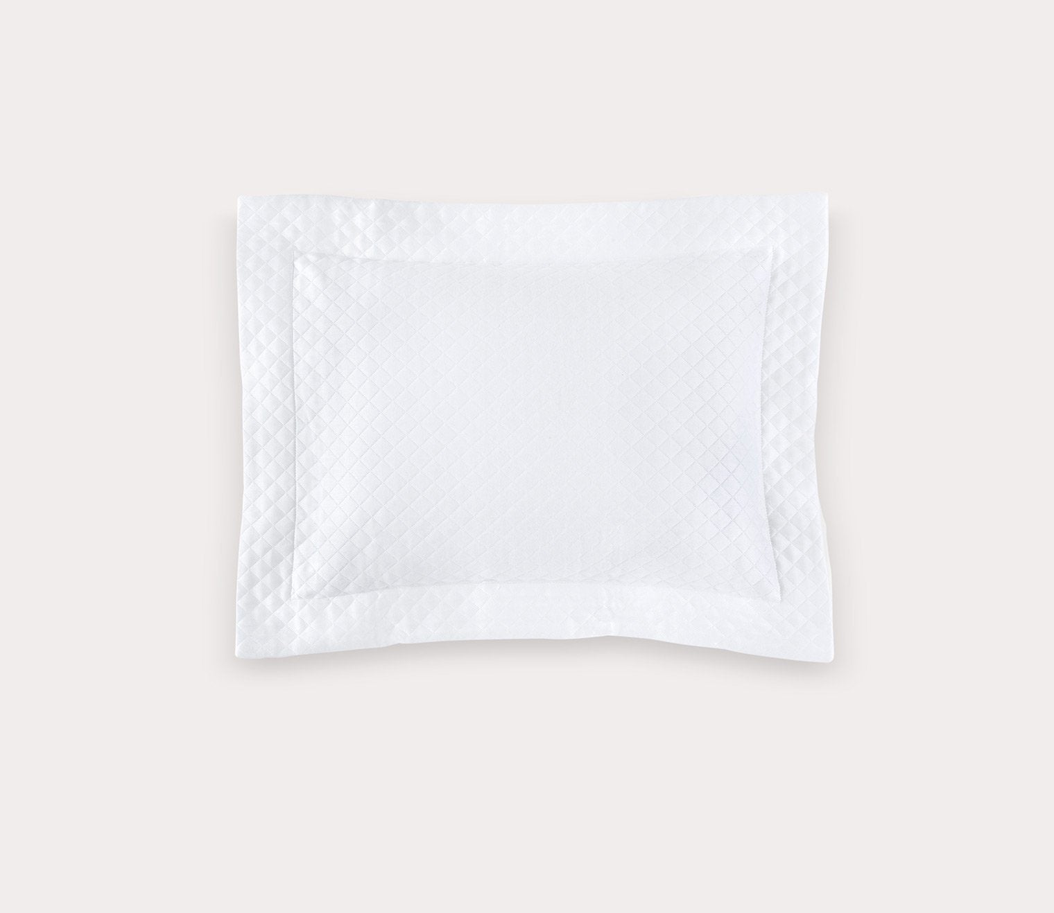 Bari Cotton Pillow Shams by Sferra