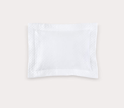 Bari Cotton Pillow Shams by Sferra