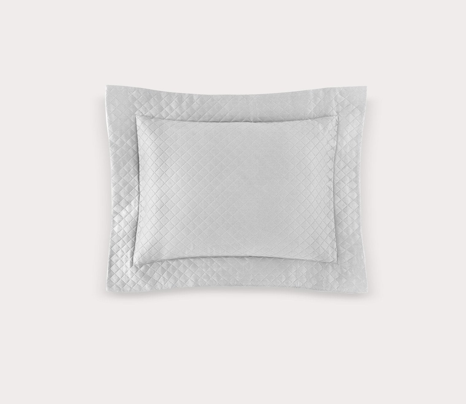 Bari Cotton Pillow Shams by Sferra