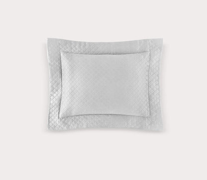 Bari Cotton Pillow Shams by Sferra
