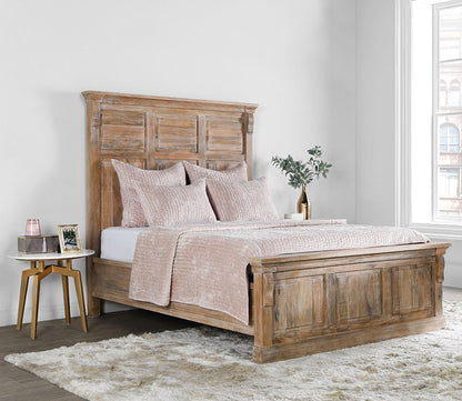 Bari Velvet Bliss Pink Pillow Sham by Villa by Classic Home