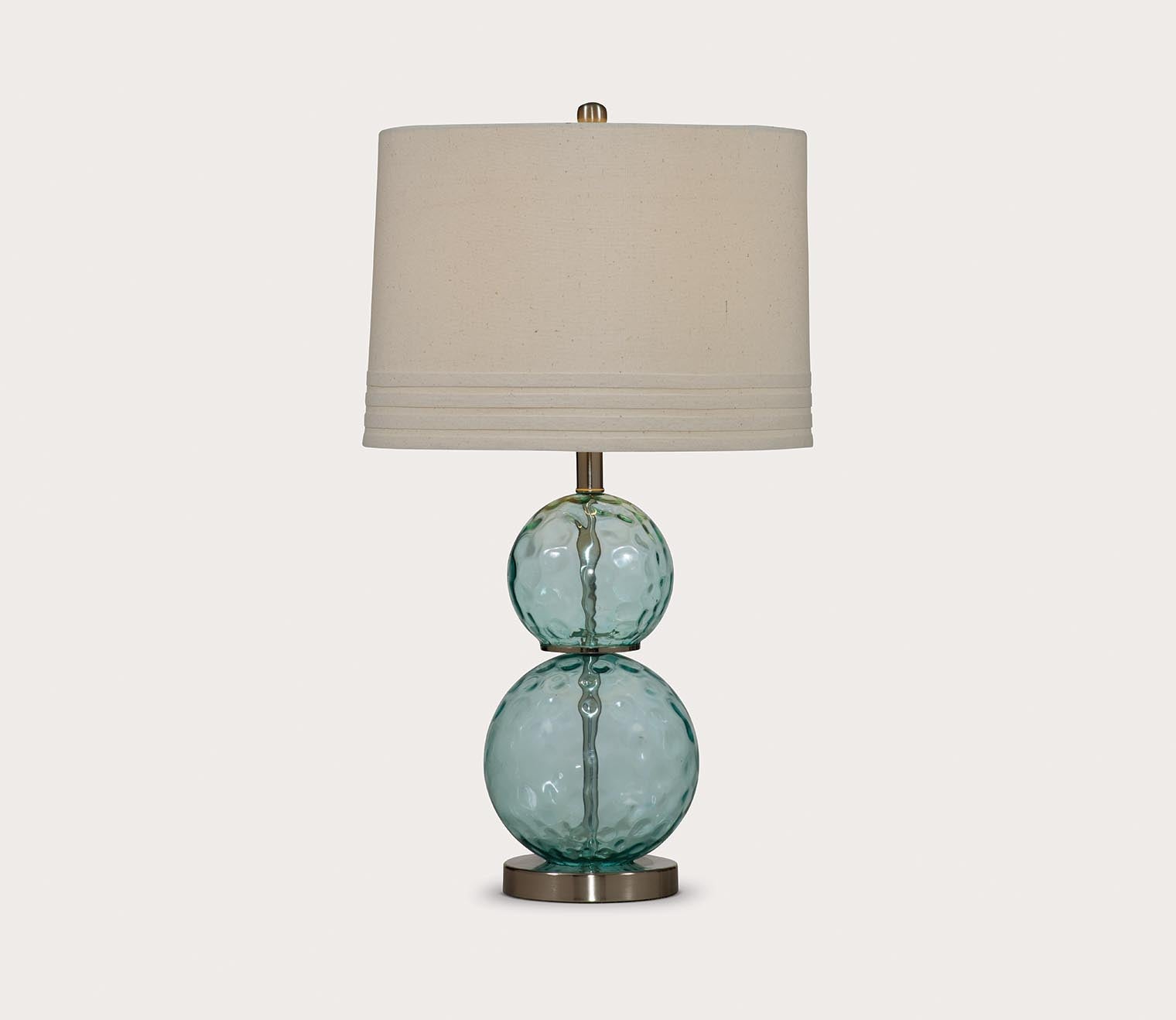 Barika Glass Table Lamp