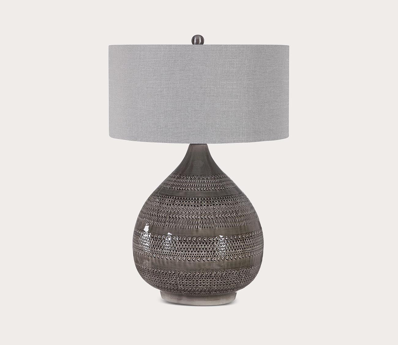 Batova Grand Table Lamp by Uttermost