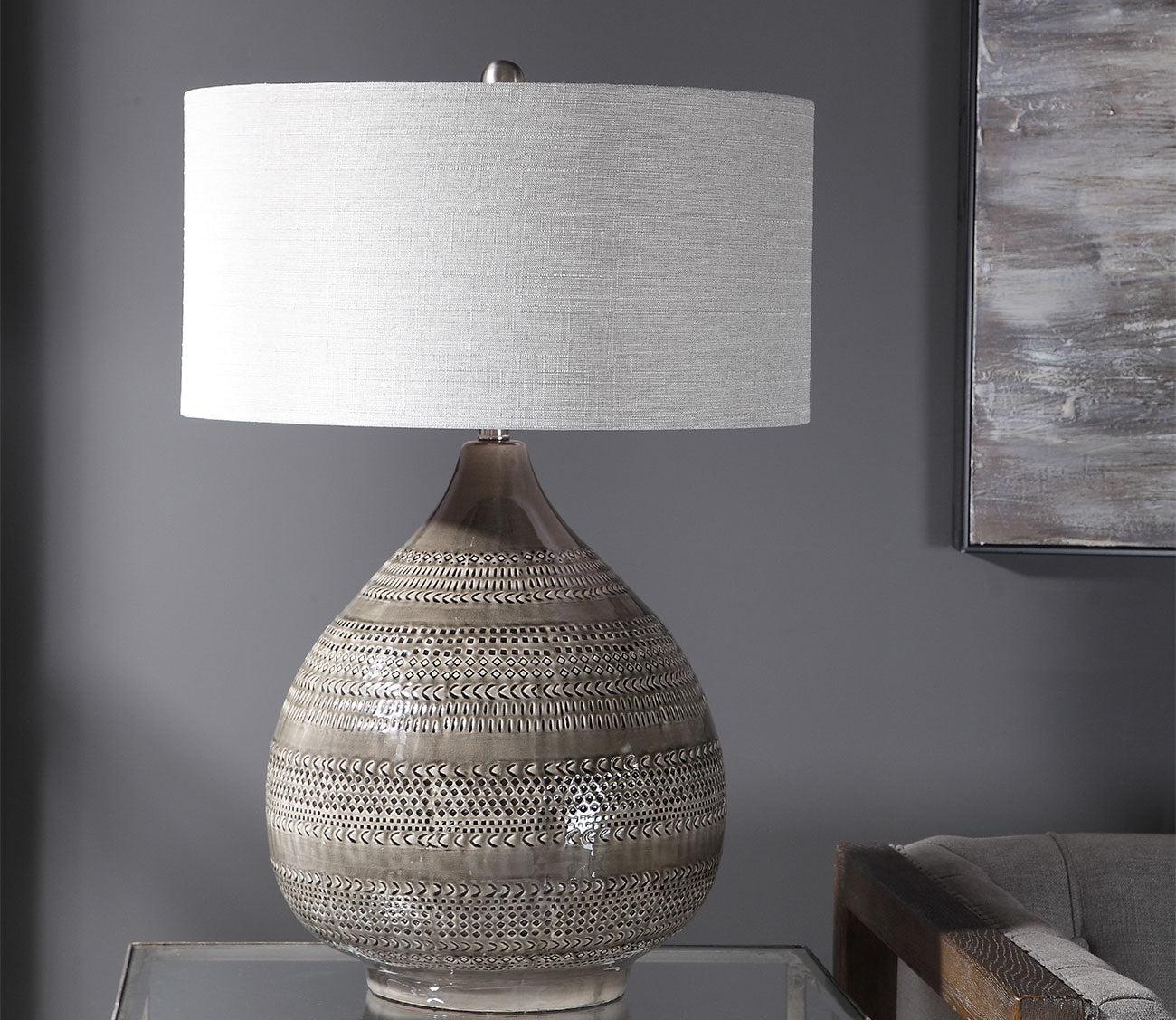 Batova Grand Table Lamp