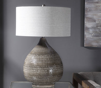 Batova Grand Table Lamp by Uttermost
