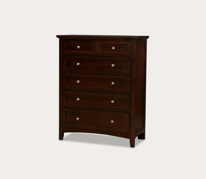 Vaughan Bassett Bonanza 5-Drawer Chest
