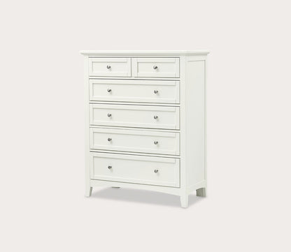 Vaughan Bassett Bonanza 5-Drawer Chest