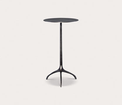 Beacon Industrial Accent Table by Uttermost