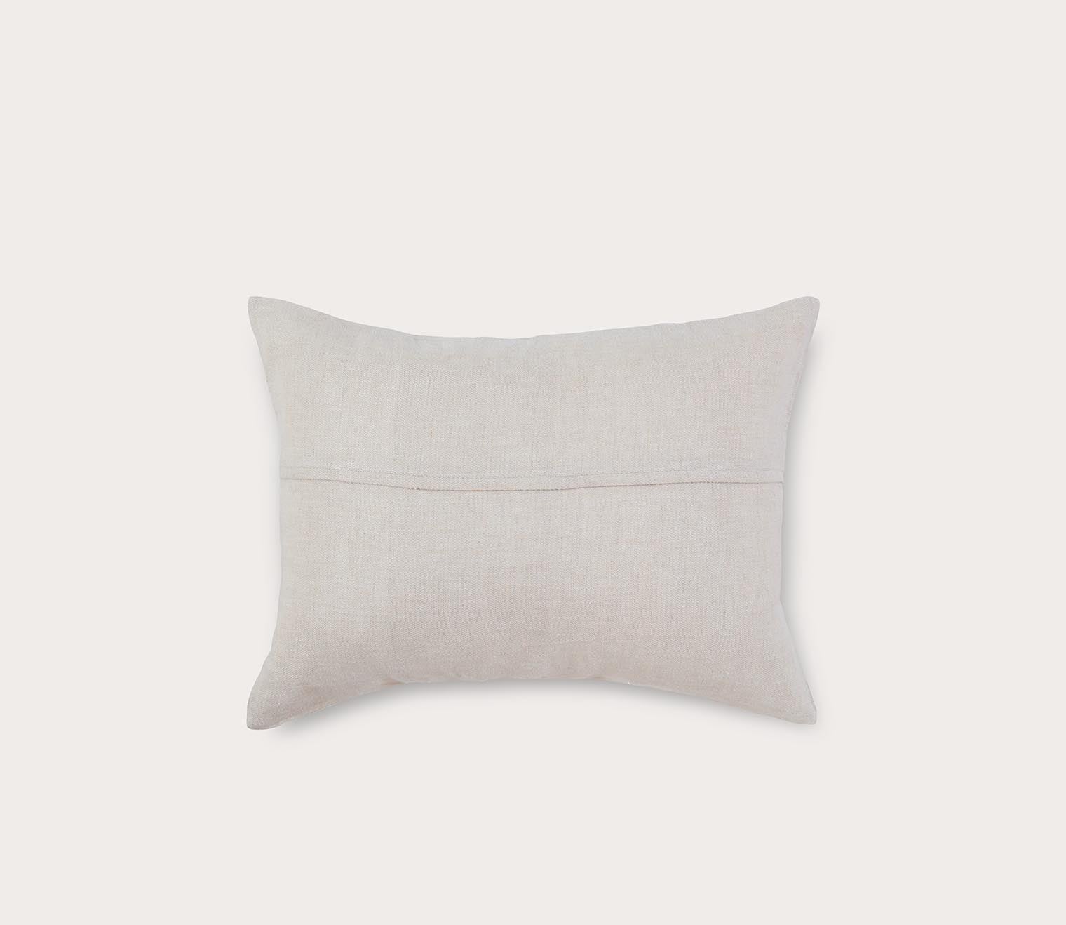 Beaumont Beige Linen 3-Piece Duvet Cover Set by Villa by Classic Home