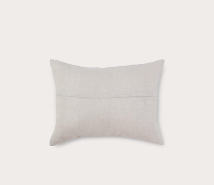 Beaumont Beige Linen 3-Piece Duvet Cover Set by Villa by Classic Home