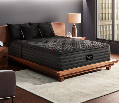 Beautyrest Black C-Class Plush Mattress by Simmons