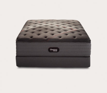 Beautyrest Black C-Class Plush Mattress by Simmons