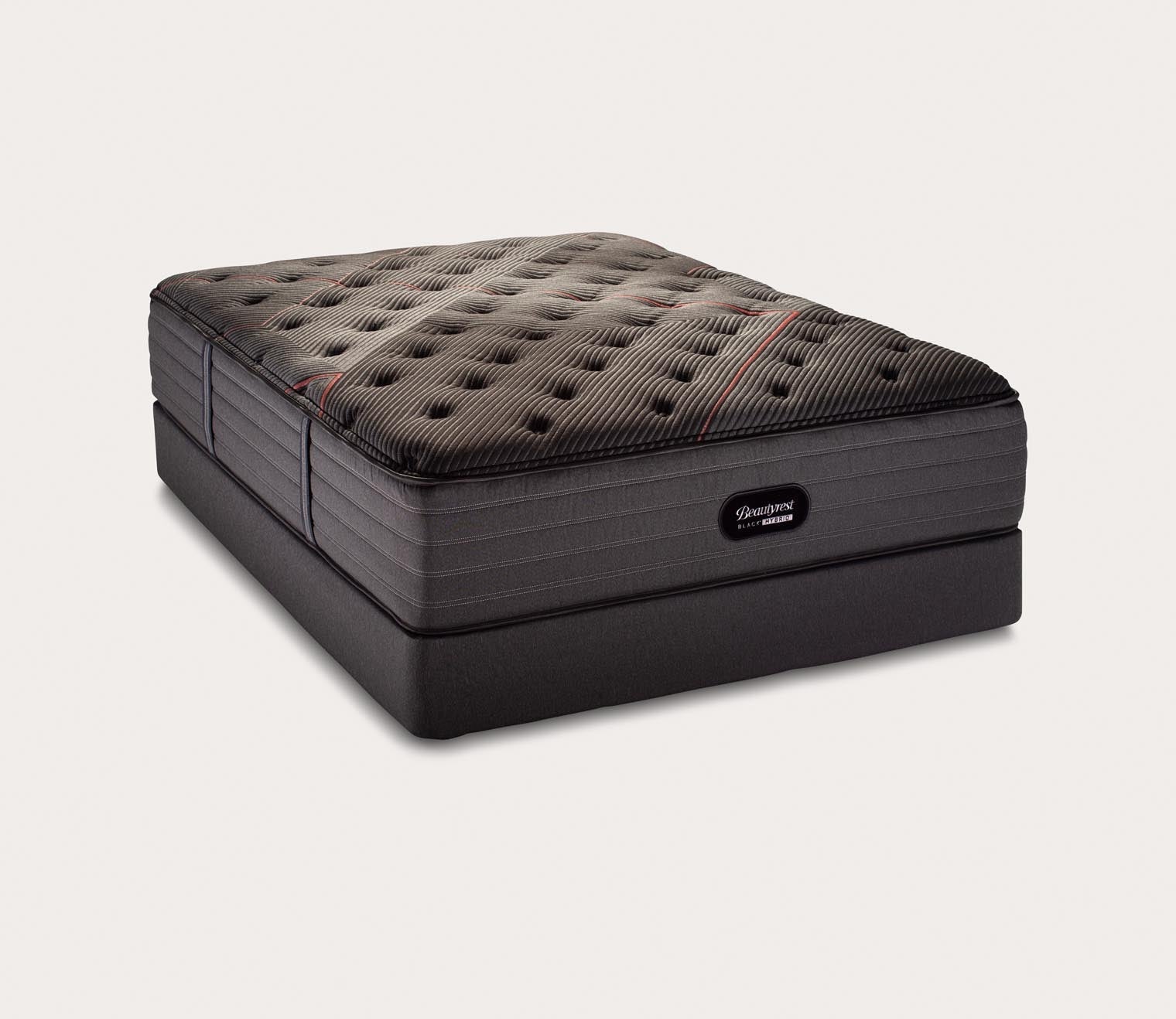 Beautyrest Black C-Class Plush Mattress by Simmons