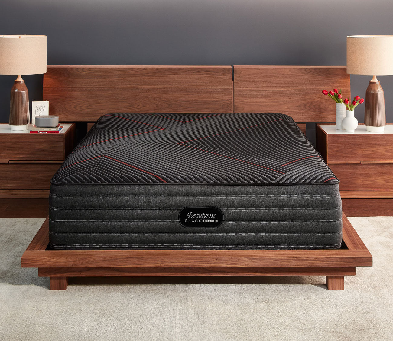 Beautyrest Black Hybrid CX-Class Medium Mattress by Simmons