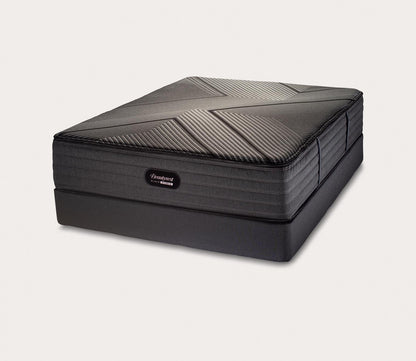 Beautyrest Black Hybrid LX-Class Medium Mattress by Simmons