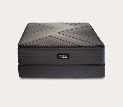 Beautyrest Black Hybrid LX-Class Medium Mattress by Simmons