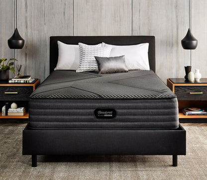 Beautyrest Black Hybrid LX-Class Plush Mattress by Simmons