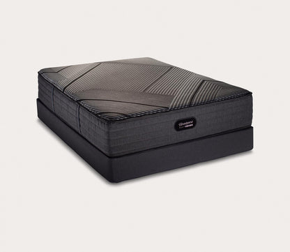 Beautyrest Black Hybrid LX-Class Plush Mattress by Simmons
