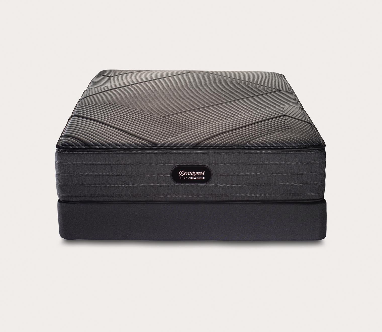 Beautyrest Black Hybrid LX-Class Plush Mattress by Simmons