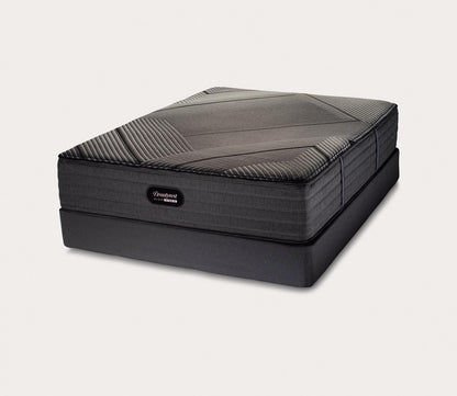 Beautyrest Black Hybrid LX-Class Plush Mattress by Simmons