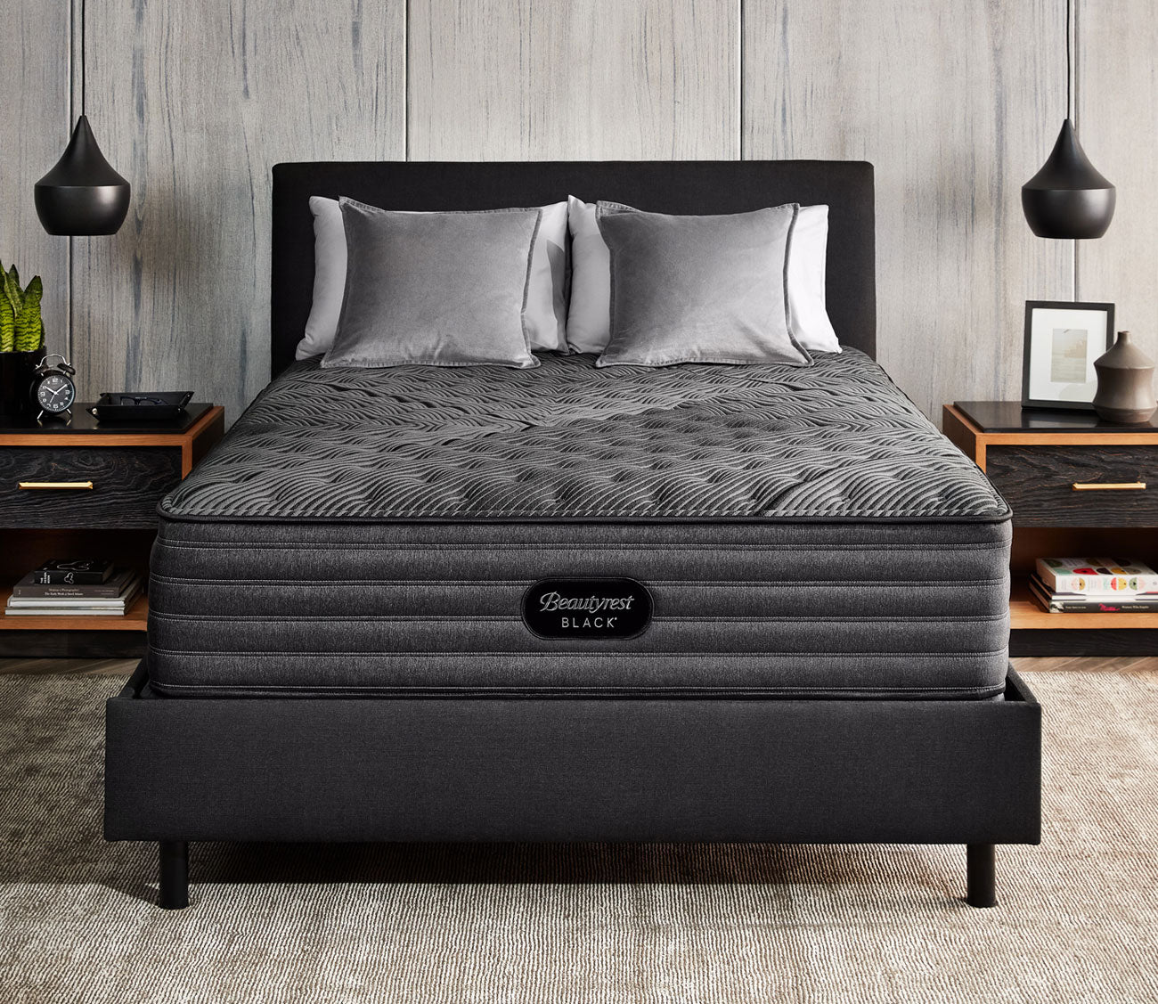 Beautyrest Black L-Class Firm Mattress