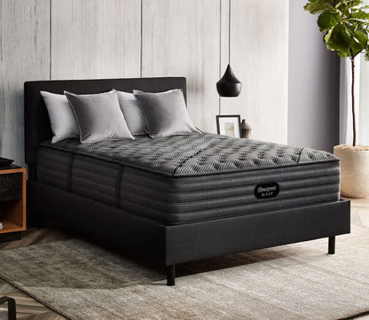 Beautyrest Black L-Class Firm Mattress by Simmons