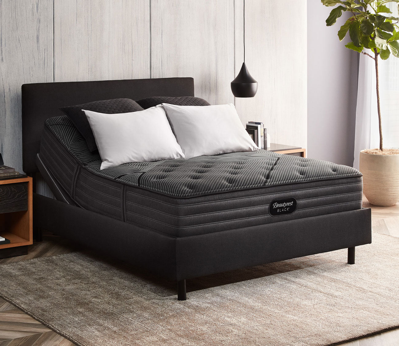Beautyrest Black L-Class Medium Mattress