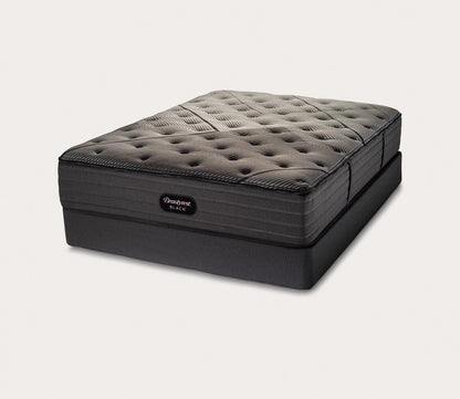 Beautyrest Black L-Class Plush Pillow Top Mattress by Simmons