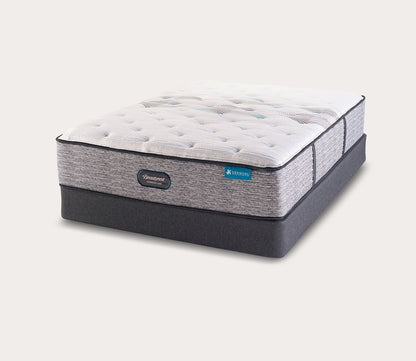 Beautyrest Harmony Lux Carbon Medium Firm Mattress by Simmons