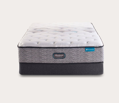 Beautyrest Harmony Lux Carbon Medium Firm Mattress by Simmons