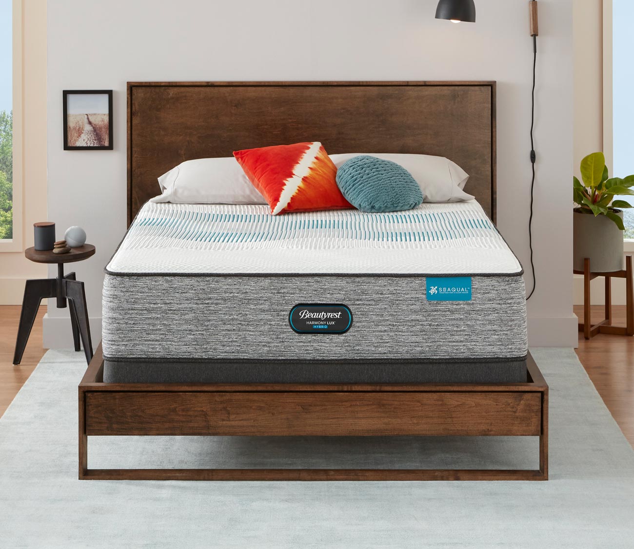 Beautyrest Harmony Lux Empress Hybrid Medium Mattress