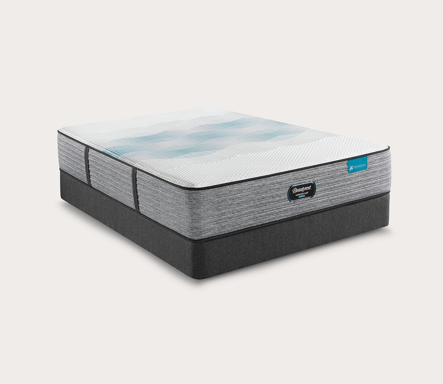 Beautyrest Harmony Lux Empress Hybrid Plush Mattress by Simmons