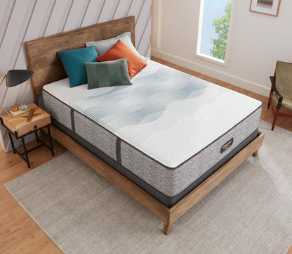 Beautyrest Harmony Lux Empress Hybrid Plush Mattress by Simmons