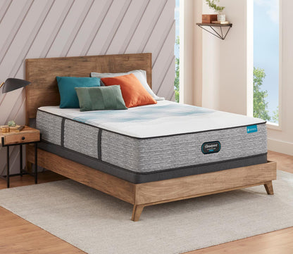 Beautyrest Harmony Lux Empress Hybrid Plush Mattress by Simmons