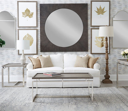 Beckford Square End Table by Bassett Mirror