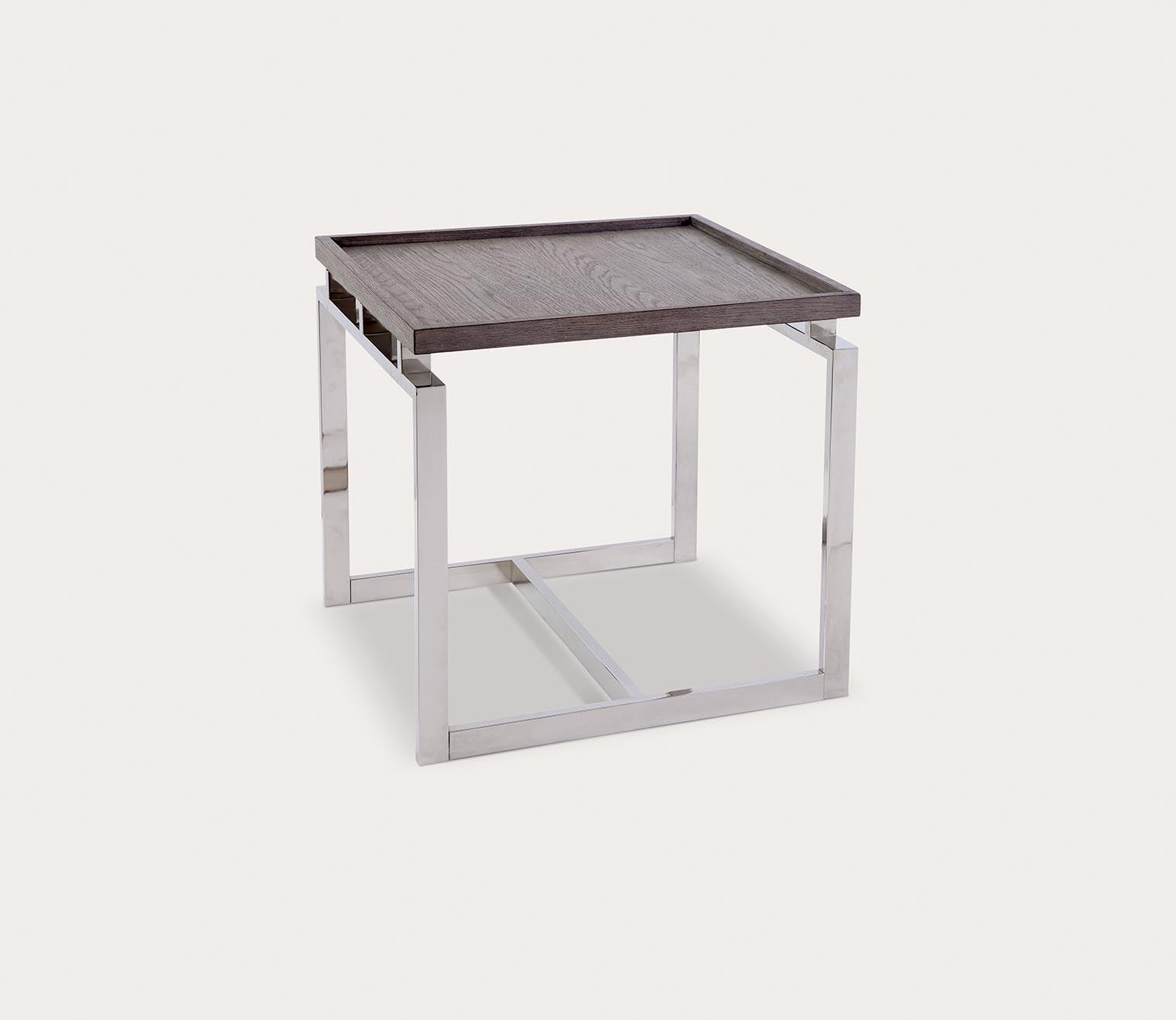Beckford Square End Table by Bassett Mirror